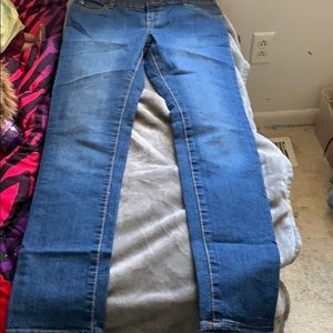 Super skinny jeans for boys